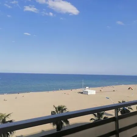 Apartment Le Galion -1er Ligne Vue Classe3*+parking *